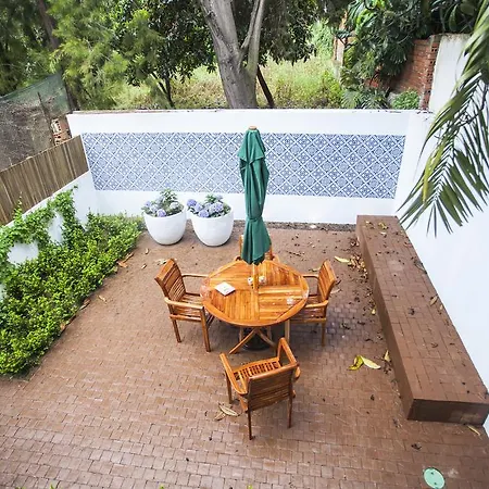 Private Garden * ליסבון