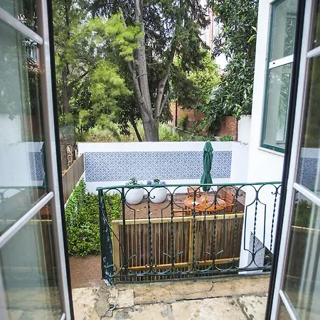 Private Garden דירה ליסבון