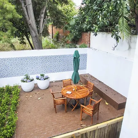דירה Private Garden *