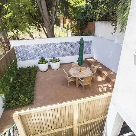 Private Garden Lisbon